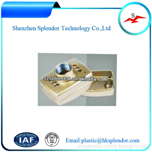 Aluminum die casting DCP127 36011